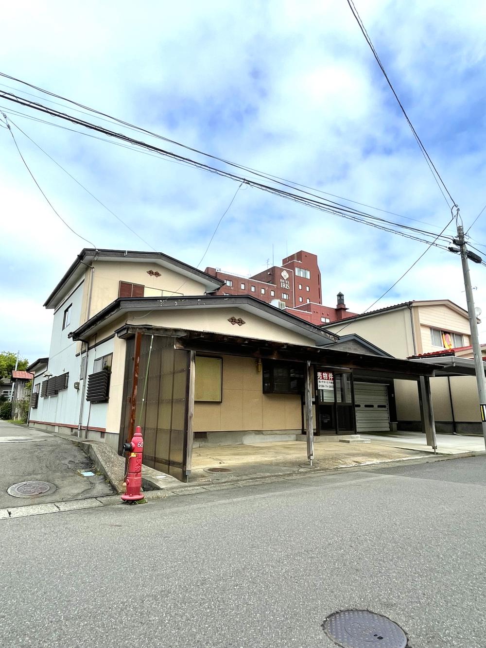 detached 秋田県由利本荘市田町