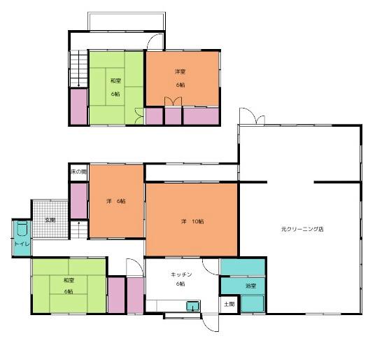 内郷内町金坂（内郷駅） 980万円