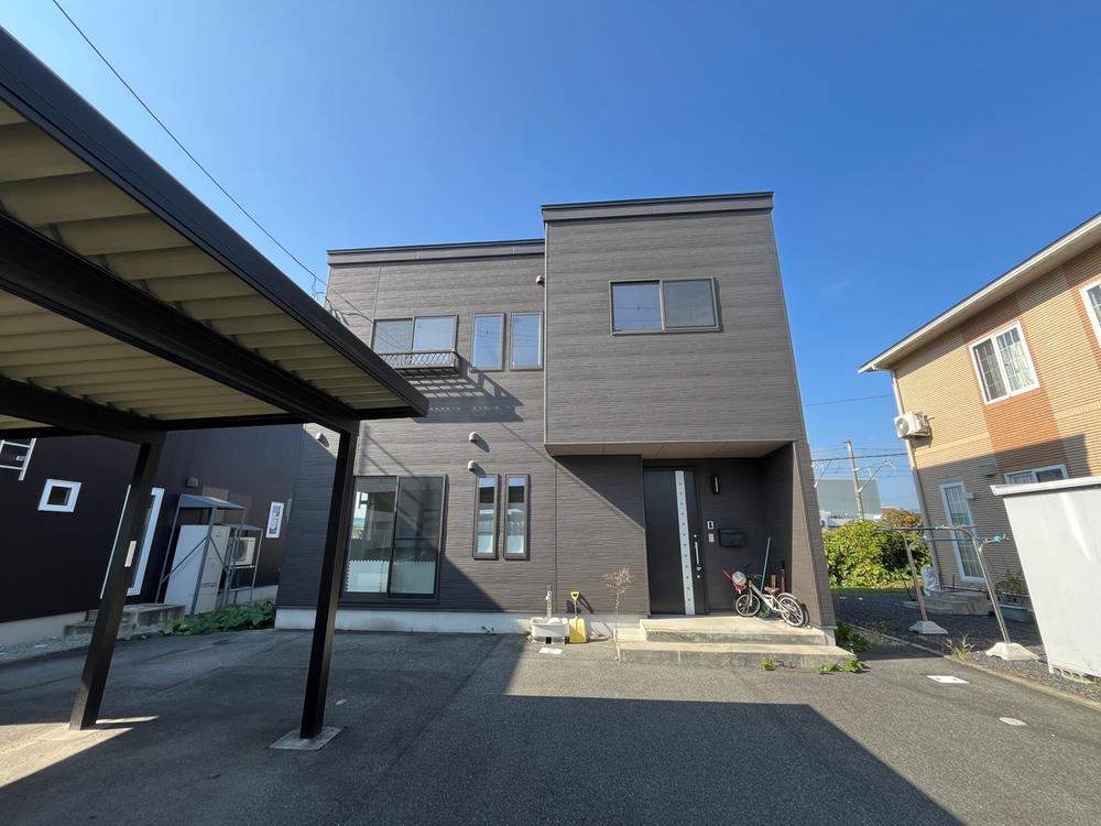 detached 山形県南陽市三間通