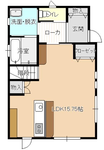 detached 山形県南陽市三間通