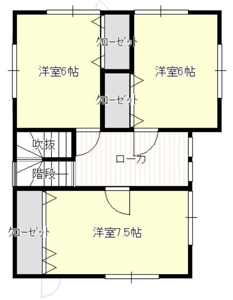 detached 山形県南陽市三間通
