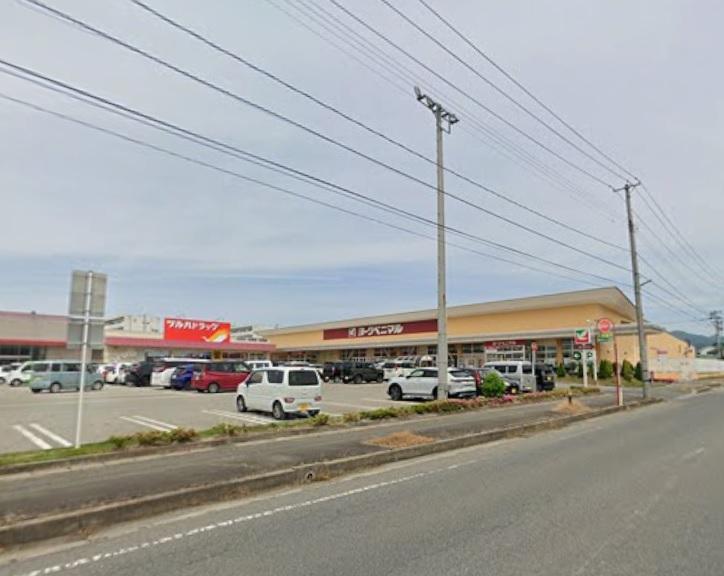 detached 山形県南陽市三間通