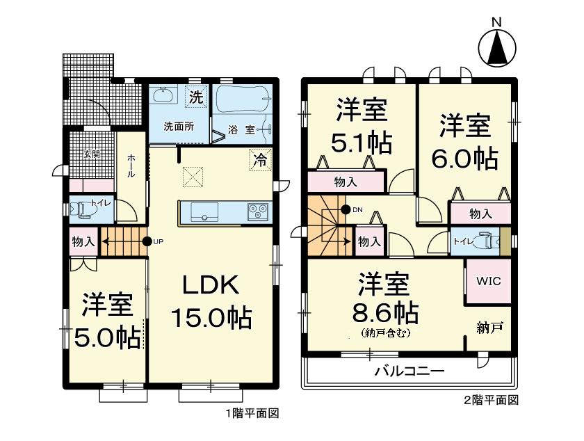 Hearthul-Town(ハートフルタウン）仙台市若林区大和町１期