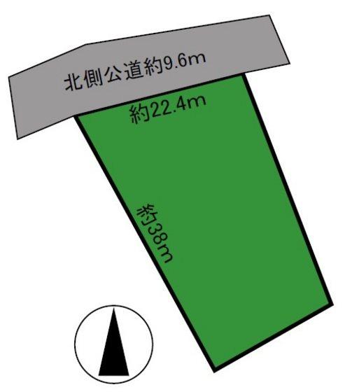 新屋町北鶉野（津軽尾上駅） 600万円