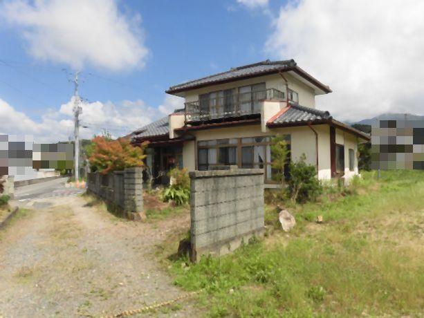 小川町上平字以後内（小川郷駅） 580万円