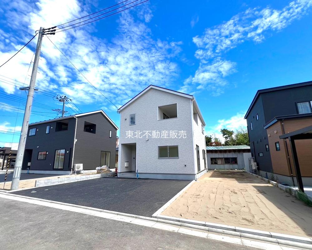 潟上市昭和大久保　☆最終１棟☆　☆新築一戸建住宅☆　☆新築建売住宅☆　東北不動産販売