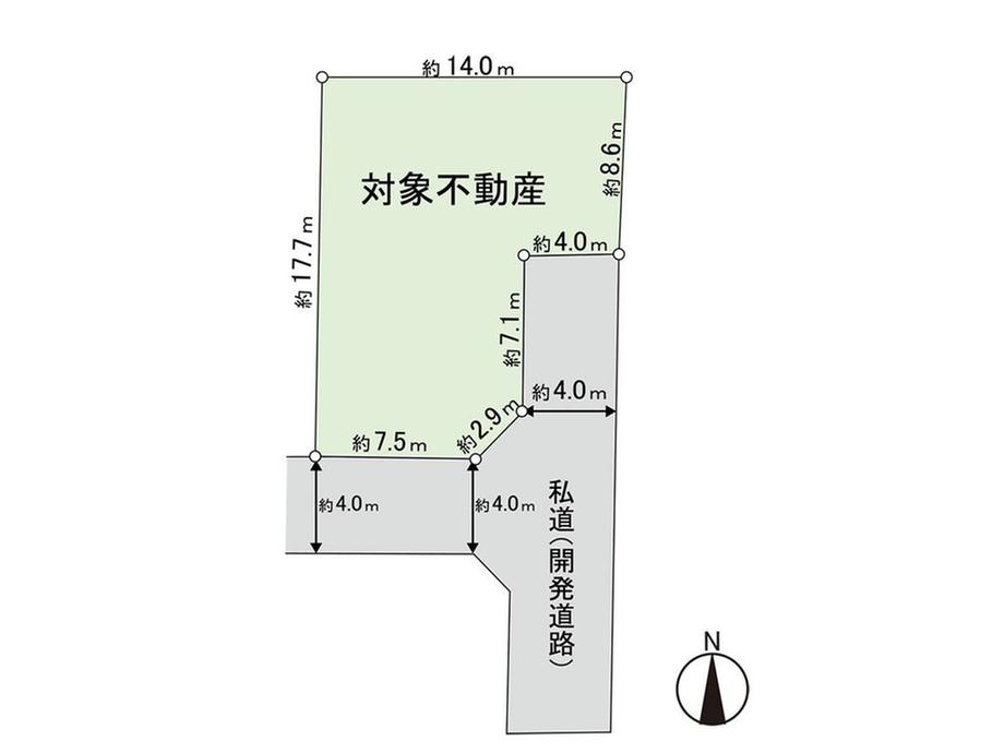 蒲町（六丁の目駅） 3750万円