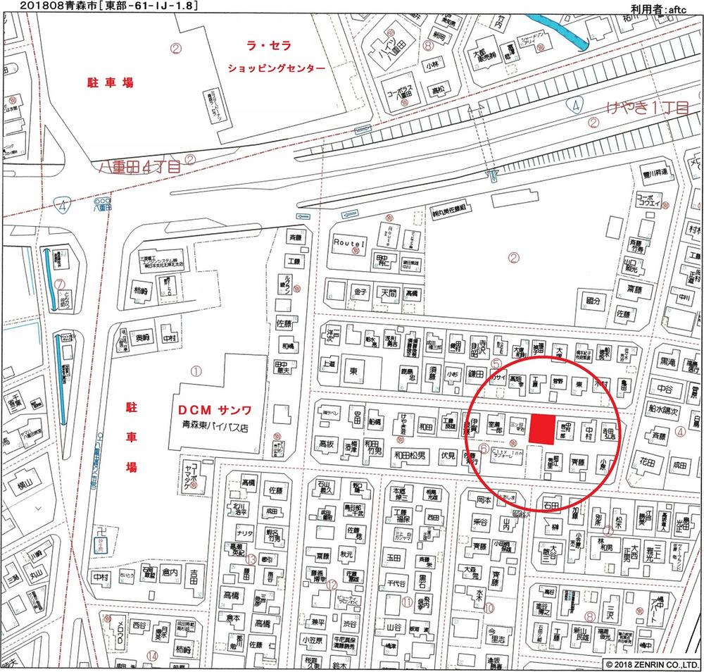 けやき１（小柳駅） 810万円