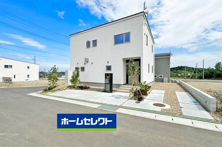 【新築戸建】名取市愛島台三丁目