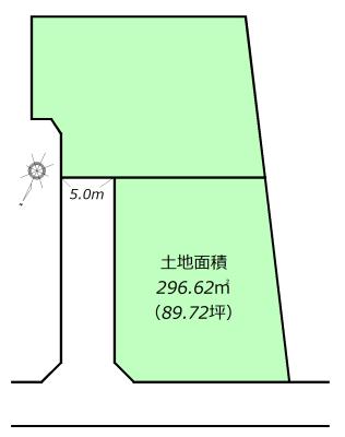 大曲字筒場（東矢本駅） 1390万円