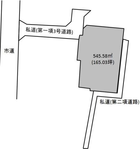 城西２（西米沢駅） 390万円