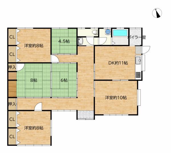 SUUMO】和賀町山口（横川目駅） 849万円 | 中古住宅・中古