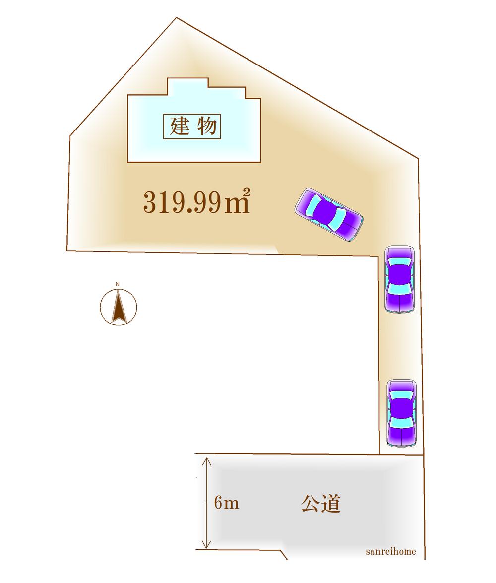 八幡２（多賀城駅） 2590万円