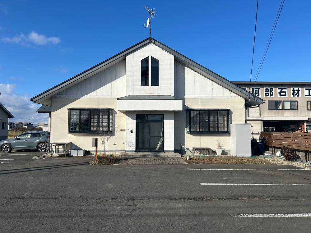 detached 岩手県奥州市江刺岩谷堂字北八日市