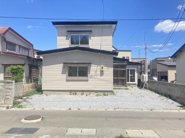 八重田2丁目　中古住宅