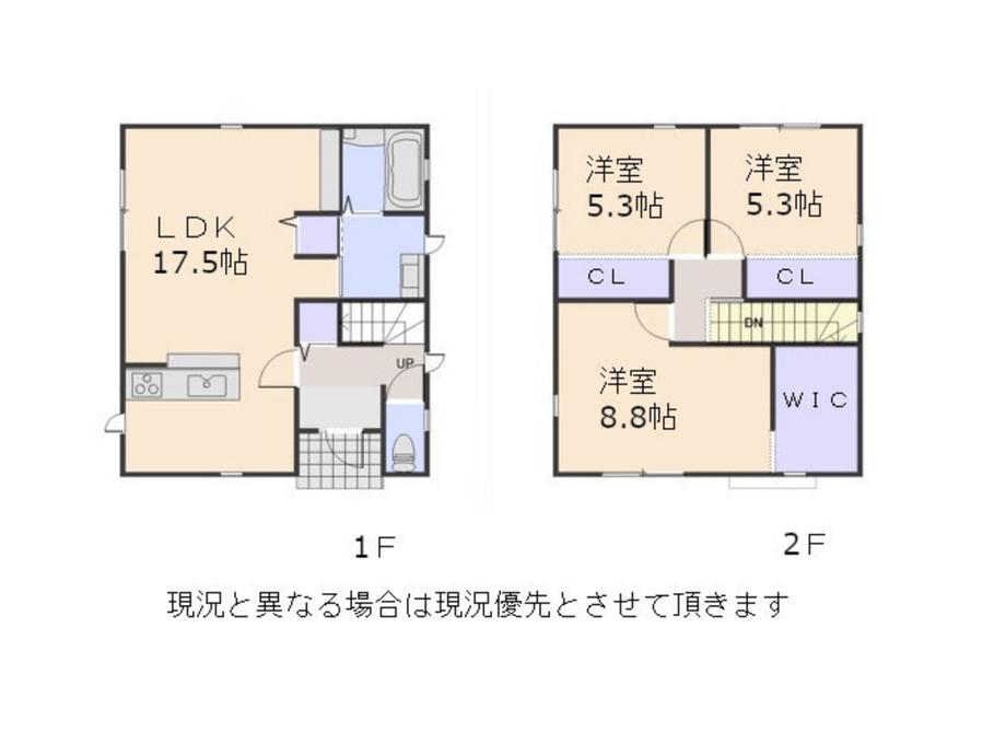 八太郎１（長苗代駅） 1500万円