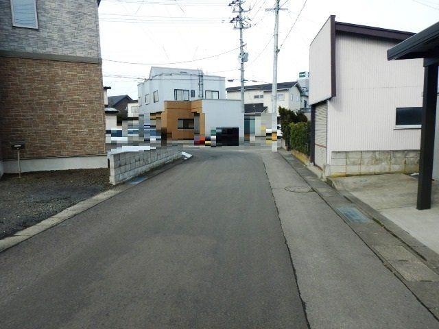 detached 青森県弘前市大字堅田５-23-15
