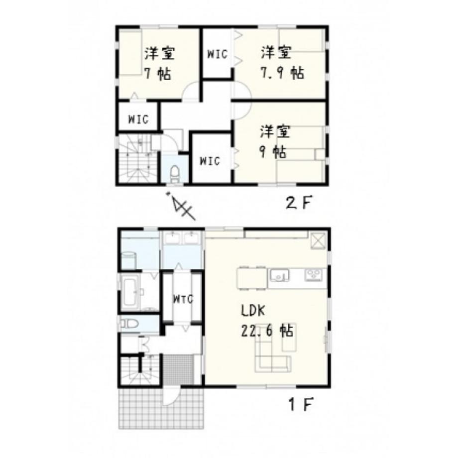 諏訪２（小中野駅） 3800万円