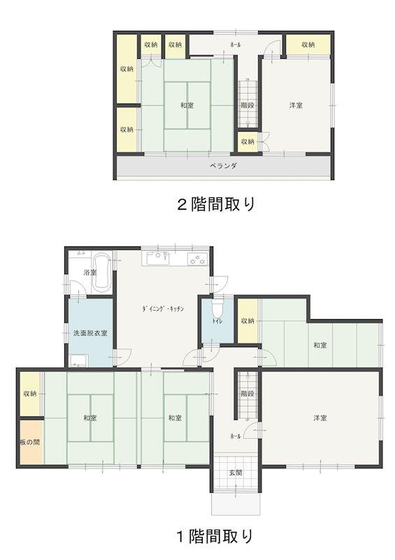 是川１ 600万円