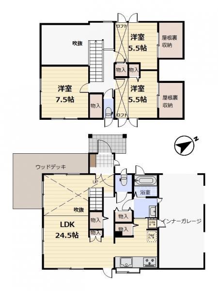 泉区館6丁目