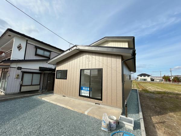 detached 岩手県奥州市水沢字釜田138-4