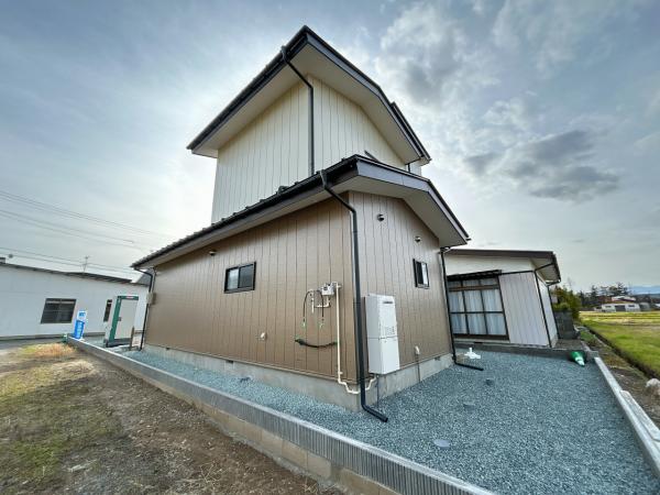 detached 岩手県奥州市水沢字釜田138-4