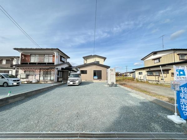 detached 岩手県奥州市水沢字釜田138-4