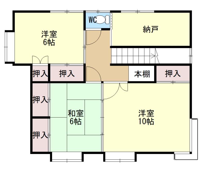 老野森２（天童駅） 3580万円