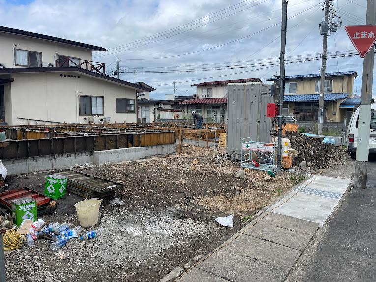 山形市西田建売住宅第8