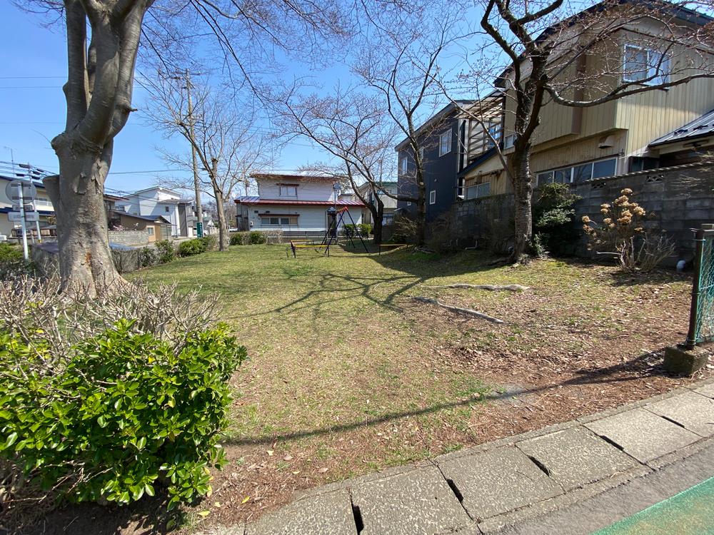detached 秋田県能代市落合字下大野