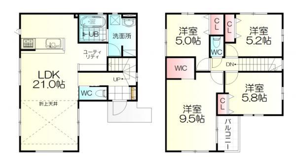 田子１（福田町駅） 4198万円