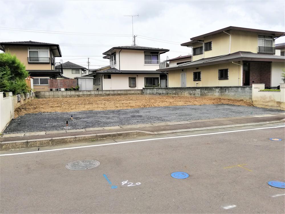 安積町南長久保２（安積永盛駅） 1440万円