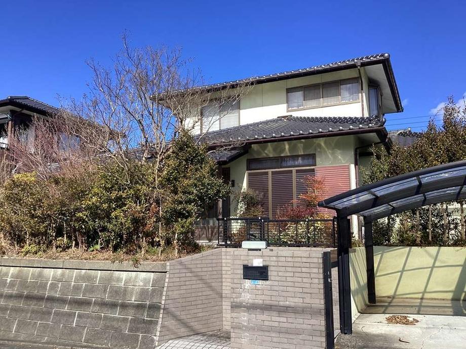 detached 福島県いわき市中央台鹿島３