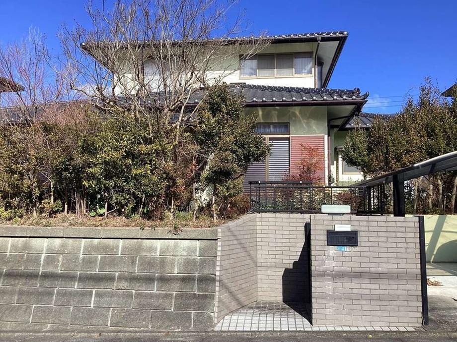 detached 福島県いわき市中央台鹿島３