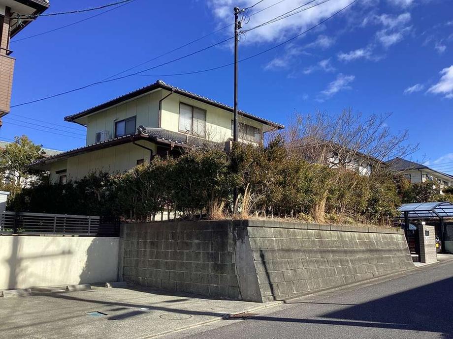 detached 福島県いわき市中央台鹿島３