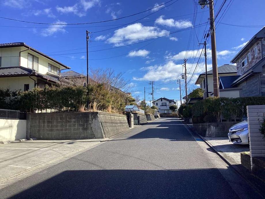 detached 福島県いわき市中央台鹿島３