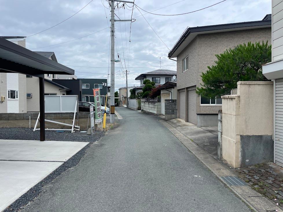 山形市鈴川町【新築建売住宅】