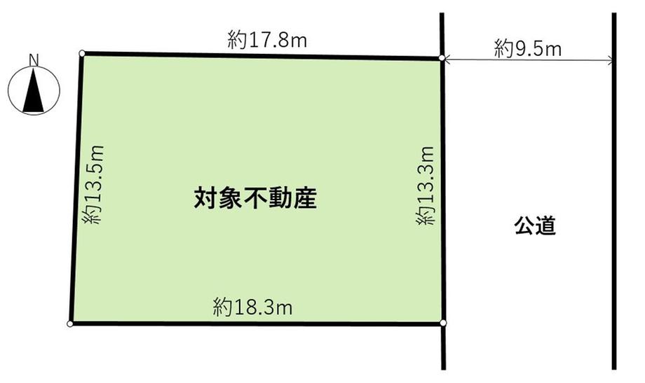 川平３ 2180万円