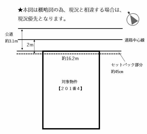 楢山本町（羽後牛島駅） 1480万円