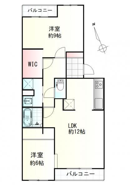 米ヶ袋第三パークマンション