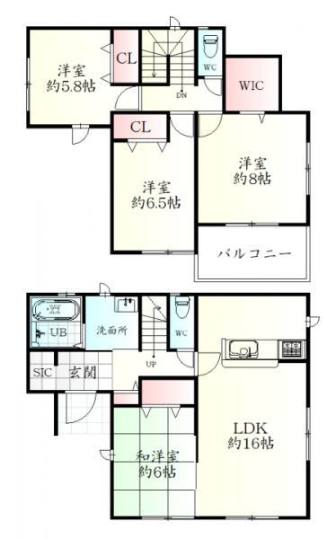 岡田字久兵エ前 3490万円