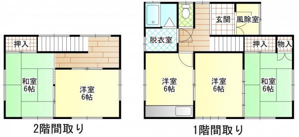 けやき１（小柳駅） 1000万円