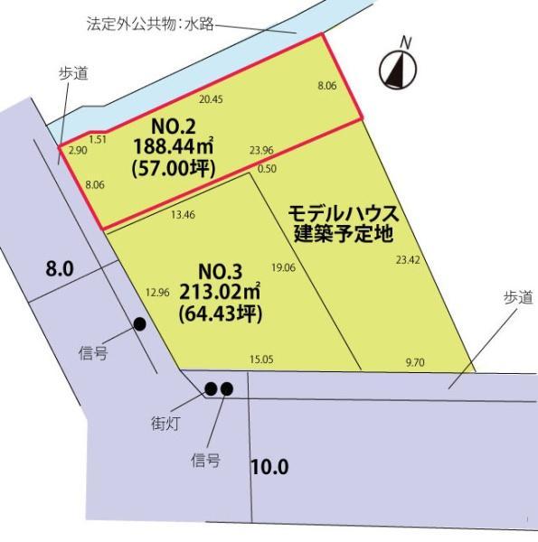 鶴岡市美咲町 NO.2