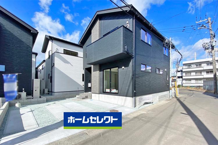 蒲町（卸町駅） 3899万円