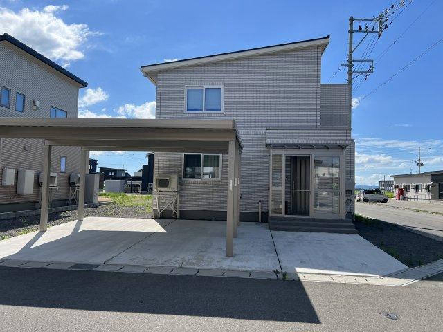 detached 秋田県横手市八幡字長者町