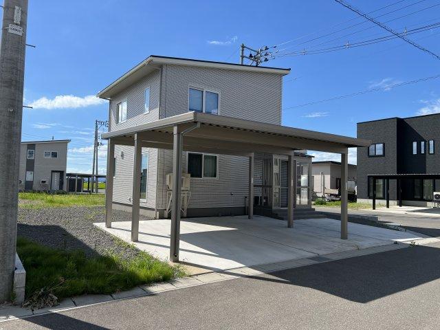 detached 秋田県横手市八幡字長者町