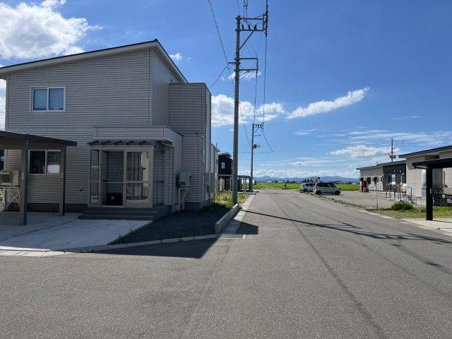 detached 秋田県横手市八幡字長者町
