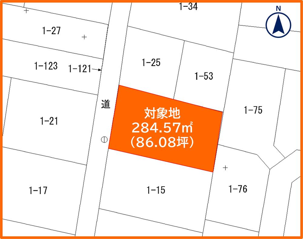 北沢又字稲荷中川原（笹谷駅） 1250万円