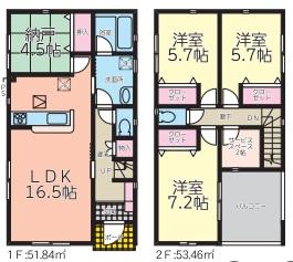 旭新町（酒田駅） 1780万円