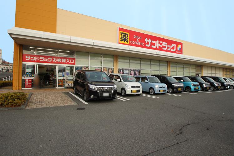 detached 宮城県宮城郡利府町加瀬字十三本塚